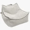Børnemøbler|Meowbaby Sækkestol, Ecru