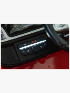 Elbiler & -Køretøjer|Mercedes Benz AMG G63 Elbil, Rød Rød