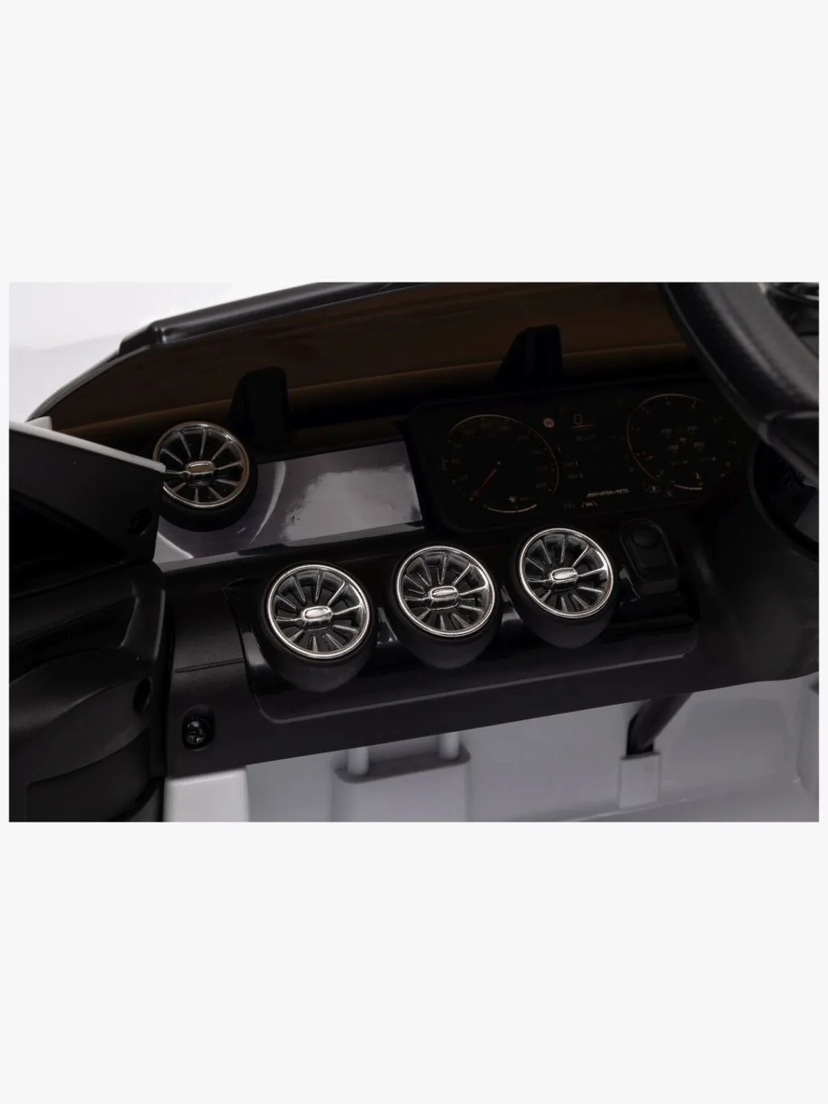 Elbiler & -Køretøjer|Mercedes Benz CLA45 Elbil, Hvid