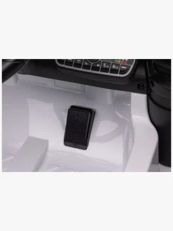 Elbiler & -Køretøjer|Mercedes Benz CLA45 Elbil, Hvid