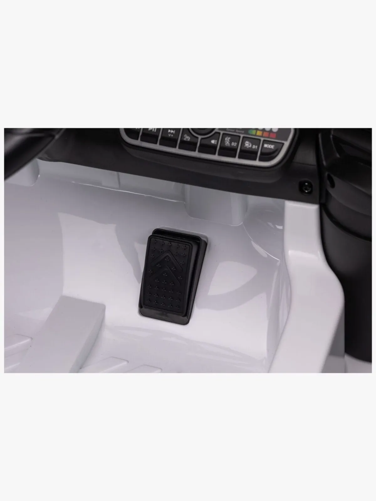 Elbiler & -Køretøjer|Mercedes Benz CLA45 Elbil, Hvid