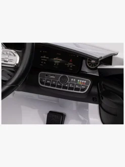 Elbiler & -Køretøjer|Mercedes Benz CLA45 Elbil, Hvid