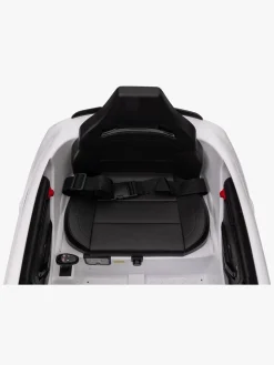 Elbiler & -Køretøjer|Mercedes Benz CLA45 Elbil, Hvid