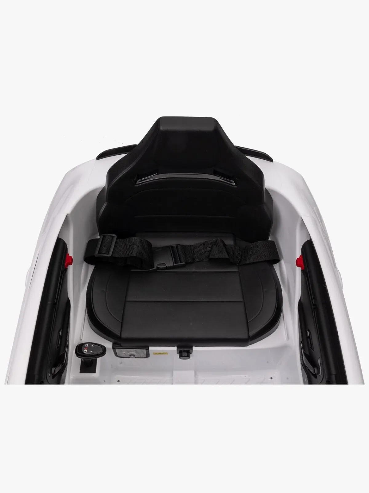 Elbiler & -Køretøjer|Mercedes Benz CLA45 Elbil, Hvid