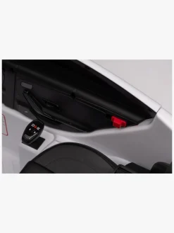 Elbiler & -Køretøjer|Mercedes Benz CLA45 Elbil, Hvid