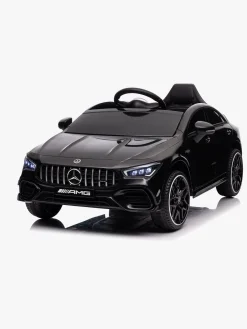 Mercedes Elbiler & -Køretøjer-Benz CLA45 Elbil,