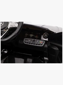 Mercedes Elbiler & -Køretøjer-Benz CLA45 Elbil,