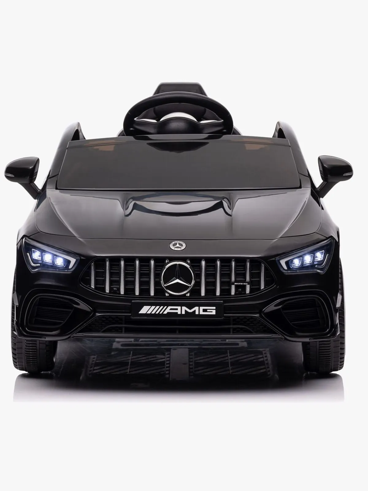 Mercedes Elbiler & -Køretøjer-Benz CLA45 Elbil,