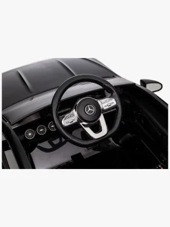 Mercedes Elbiler & -Køretøjer-Benz CLA45 Elbil,