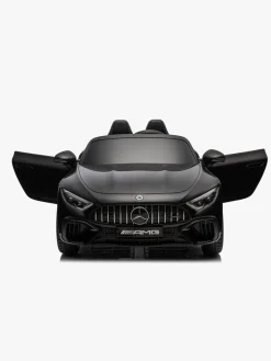 Elbiler & -Køretøjer|Mercedes Benz SL63 Elbil, Sort