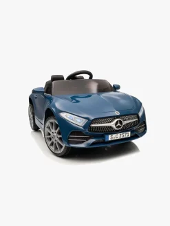 Elbiler & -Køretøjer|Mercedes CLS 350 Elbil, Blå