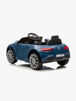 Elbiler & -Køretøjer|Mercedes CLS 350 Elbil, Blå