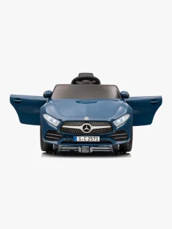 Elbiler & -Køretøjer|Mercedes CLS 350 Elbil, Blå