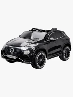 Mercedes Elbiler & -Køretøjer--Benz EQS SUV Elbil,