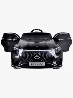 Mercedes Elbiler & -Køretøjer--Benz EQS SUV Elbil,