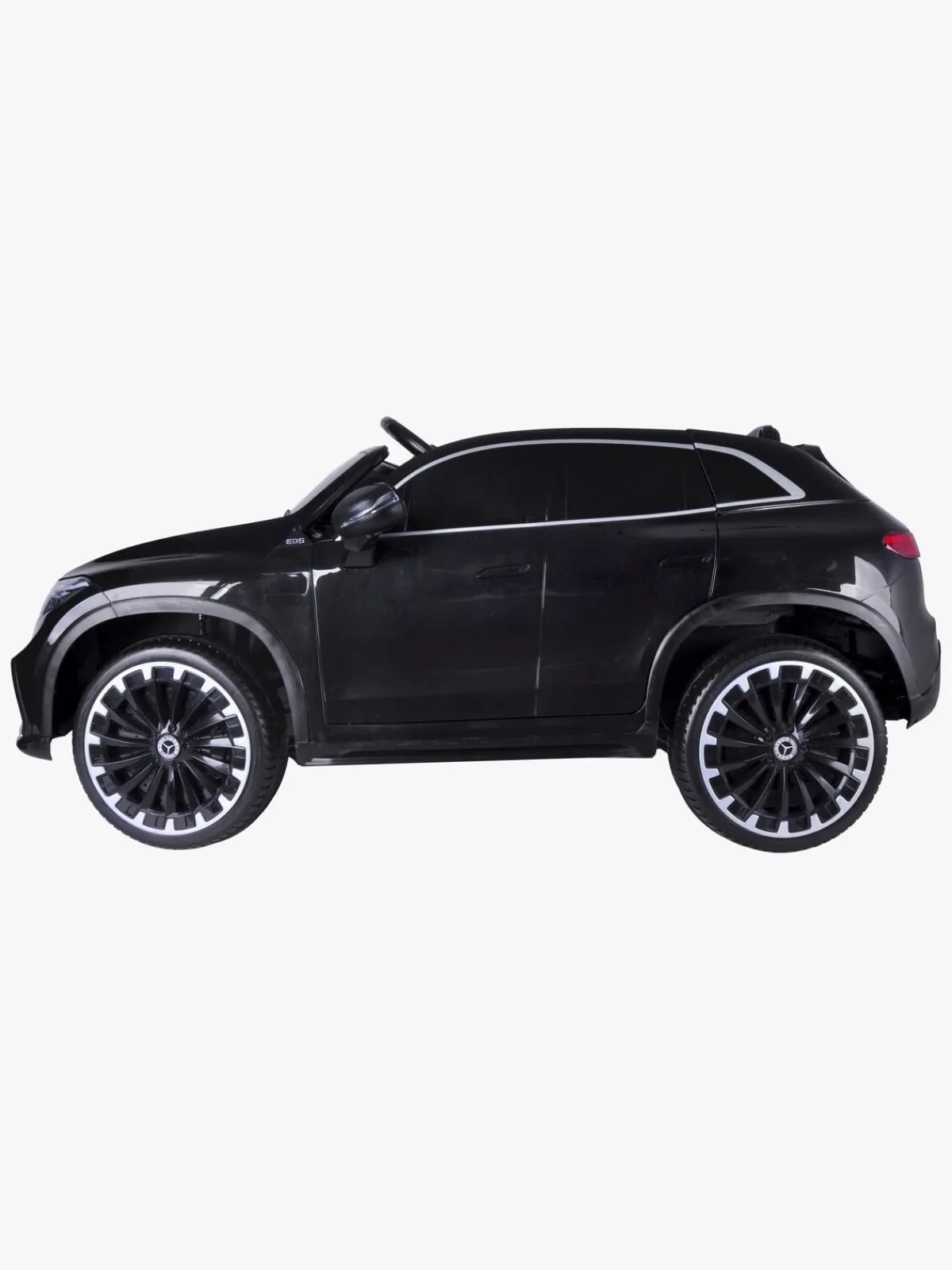 Mercedes Elbiler & -Køretøjer--Benz EQS SUV Elbil,