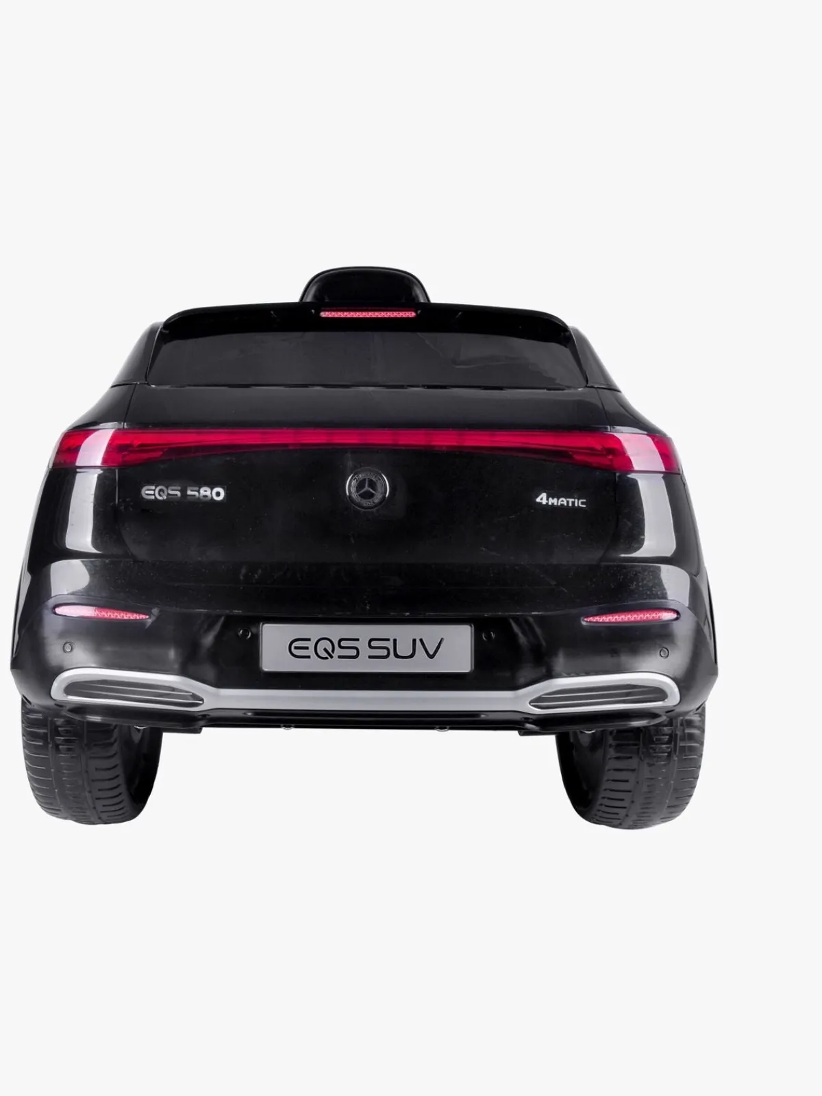 Mercedes Elbiler & -Køretøjer--Benz EQS SUV Elbil,