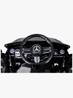 Mercedes Elbiler & -Køretøjer--Benz EQS SUV Elbil,