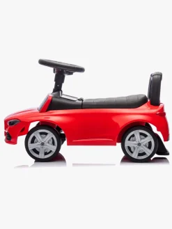 Pedal- & Gåbiler|Mercedes -Benz Gåbil, Rød Rød