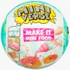 Legetøjsfigurer|MGA'sMiniverse MGA's Miniverse Make It Mini Food Café Legesæt Series 3