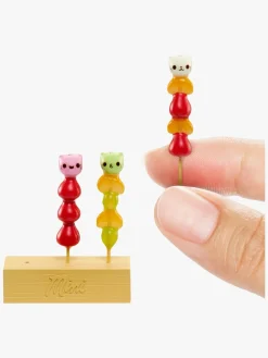 Legetøjsfigurer|MGA'sMiniverse MGA's Miniverse Make It Mini Café Legesæt Series 4