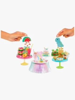 Legetøjsfigurer|MGA'sMiniverse MGA's Miniverse Make It Mini Birthday Legesæt