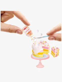 MGA'sMiniverse Legetøjsfigurer-MGA's Miniverse Make it Mini Foods Restaurant Series 3