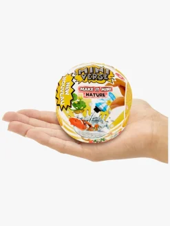 MGA'sMiniverse Legetøjsfigurer-MGA's Miniverse Make It Mini Nature Home Botanicals Legesæt Series 2