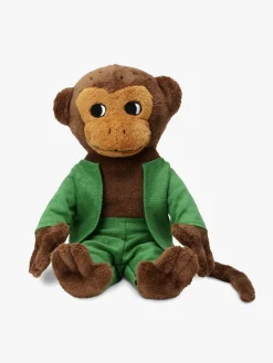 PippiLangstrump Dukker & Bamser-Micki Bamse Hr Nilsson