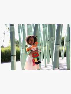 PippiLangstrump Dukker & Bamser-Micki Bamse Pippi, 40 cm