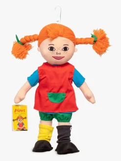 PippiLangstrump Dukker & Bamser-Micki Bamse Pippi, 40 cm