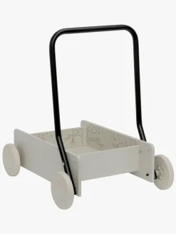 Babylegetøj|Micki Gåvogn, Beige