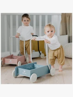 Babylegetøj|Micki Gåvogn, Blå Blå