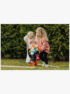 PippiLangstrump Dukker & Bamser-Micki Kæphest Lille Gubben