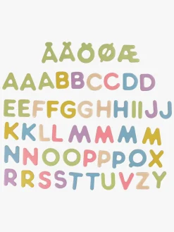 Børn Micki Interiør-Magnetbogstaver