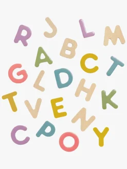 Børn Micki Interiør-Magnetbogstaver