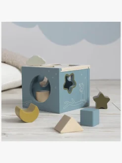 Micki Babylegetøj-Puttekasse, Blå