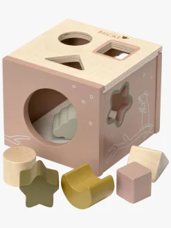 Babylegetøj|Micki Puttekasse, Pink Lyserød