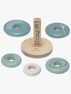 Micki Babylegetøj-Stablelegetøj, Blå