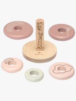 Micki Babylegetøj-Stablelegetøj, Pink