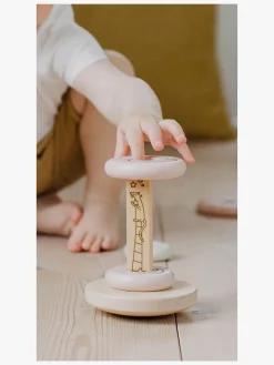 Micki Babylegetøj-Stablelegetøj, Pink