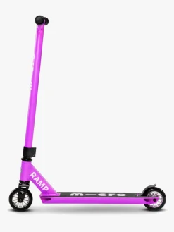 Løbehjul|Micro Løbehjul Ramp, Lilla