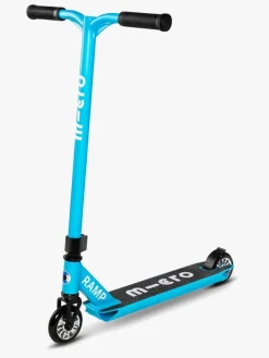 Løbehjul|Micro Løbehjul Ramp, Blå