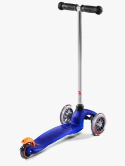 Løbehjul|Micro Løbehjul Mini, Blå