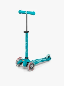 Løbehjul|Micro Løbehjul Mini Deluxe, Blå