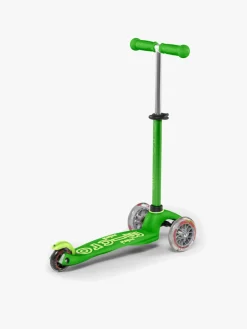 Løbehjul|Micro Løbehjul Mini Deluxe, Grøn