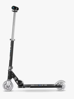 Løbehjul|Micro Løbehjul Sprite, Sort