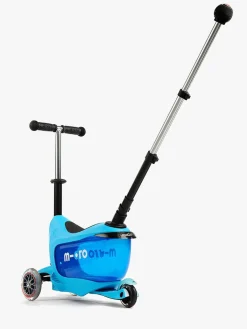 Løbehjul|Micro Mini 3in1 Løbehjul, Blå