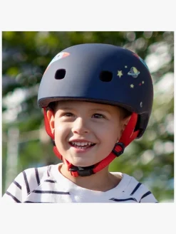 Micro Cykler-PC Hjelm Rocket