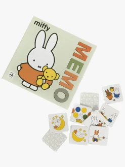 Spil & Puslespil|Miffy Memo